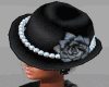 sexy black hat