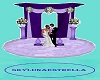 Sky's Purple Bridal Part