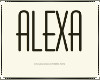 Alexa Tshirt *custom*