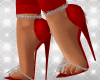 [P] Diamond Red Heels