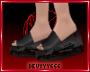 Dv | Juicy black shoes