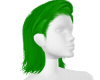 Green  Short Hair