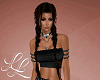 Braids "Lisa" Brown