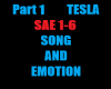 Song And Emotion Part 1