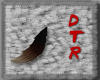 ~DTR~ Dirt Tipped Tail