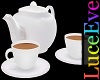 Derivable Tea/Coffee Set
