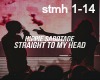 Hippie:Straight2 My Head