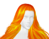 Diva Hair Orange