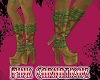 Sexy 420 Fit Boots