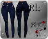 [BIR]Elegant Pants*blue