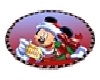 Happy Holiday Mickey 
