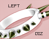 !!D Arm Spike Greeny L