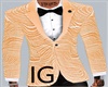 Suit Wedding Coral