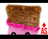 Vday Choco Bar Plush