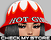 ð Bucket hat + hair