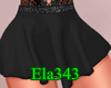 E+Black Skirt