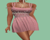 Pink Party Dress