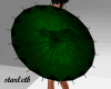 Green Mei Mei Umbrella