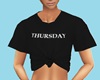 Chloe Tie Top Thursday