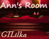 Ann's Room Table
