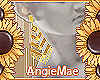 AM* Oro Pumps