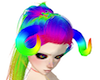 Rainbow Horns 1