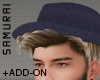 #S Add + #Ombre Hat-Dn