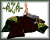 ~Aza~ celtic pillow pile