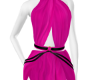 Fuschia Gown