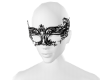 Masquerade B Lace Mask