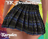 Collegial Skirt RL[YK]