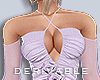 ~Purple Dress~