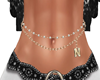 GOLD 'N' BELLY CHAIN