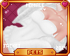 [Pets] Fur Coat | White