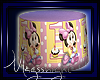 Baby Minnie Cake Table