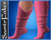 SF/Pink Socks