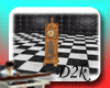 D2k-Victorian clock