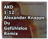 Alexander Knappe Du RMX