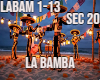 La Bamba Samba