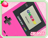 !Gameboy Pink Cute
