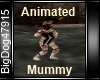 [BD] Animated Mummy