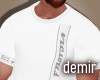 [D] Breeze white shirt