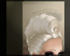 Gaga WhiteBlonde Hair