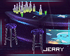 ! Spooky Ghosty Bar