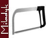 MLK Hacksaw