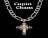 CC Silver Chaos Cross