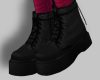 E* Iris Black Boots