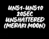 UNSHATTERED
