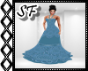 SF/ Blue Gown