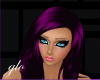 Avril -- Purple Hair